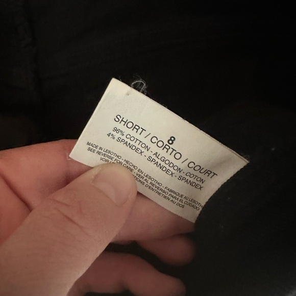 Gloria Vanderbilt Black Women's Jeans - Picture 4 of 5